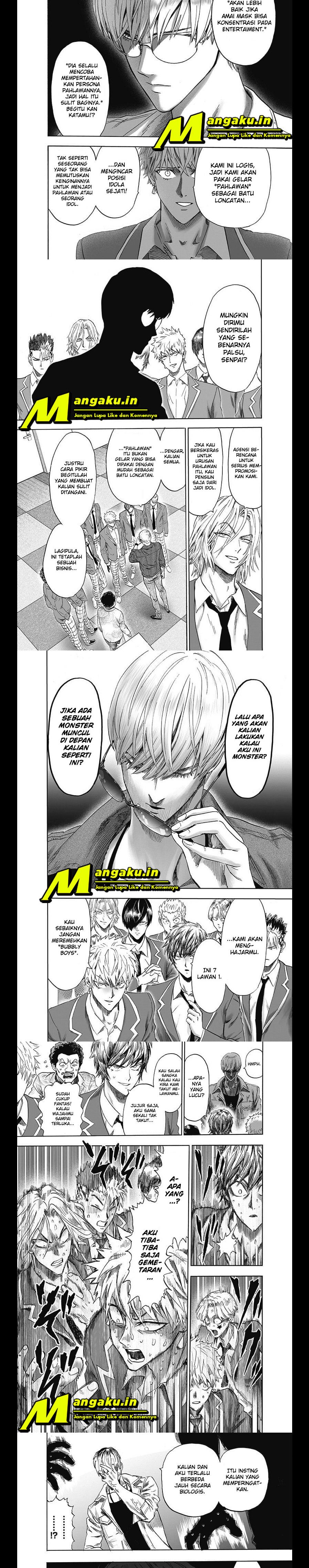 One Punch-Man Chap 224 - Next Chap 225