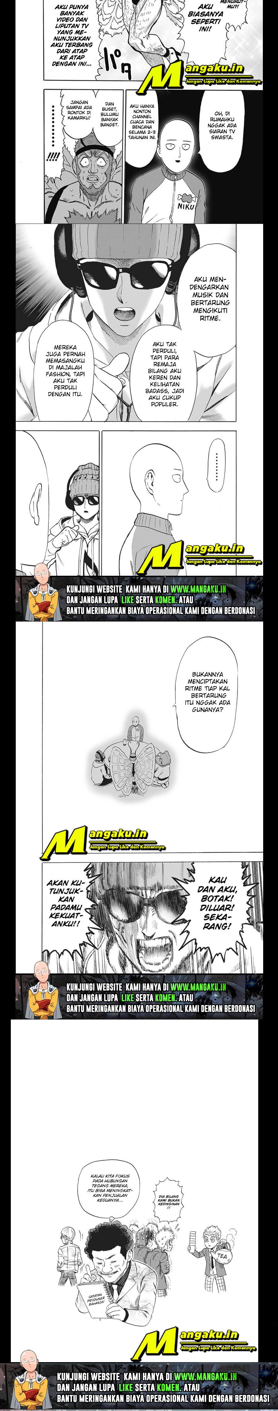 One Punch-Man Chap 224 - Next Chap 225