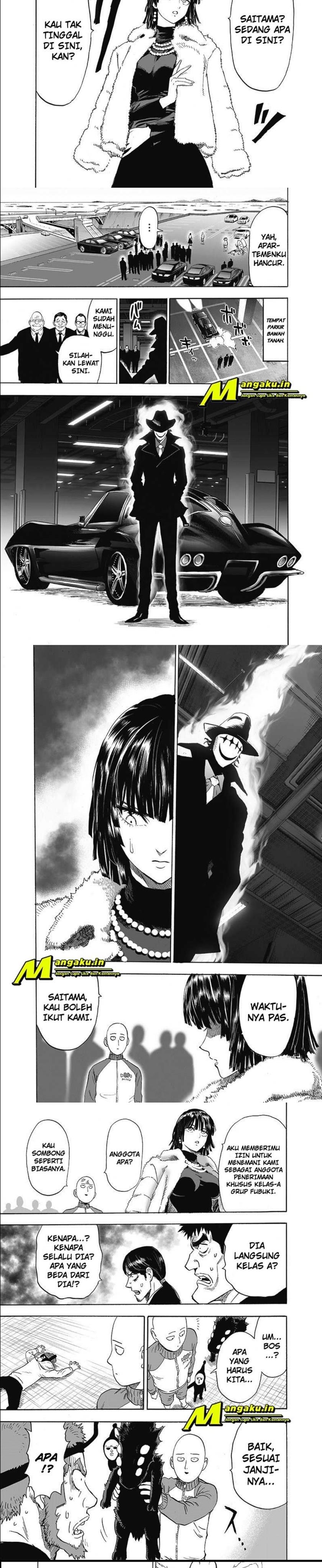 One Punch-Man Chap 225.1 - Next Chap 226.1
