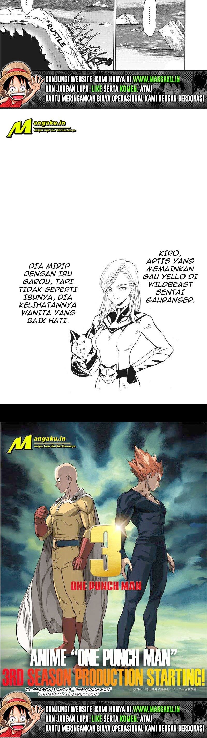 One Punch-Man Chap 220 - Next Chap 221