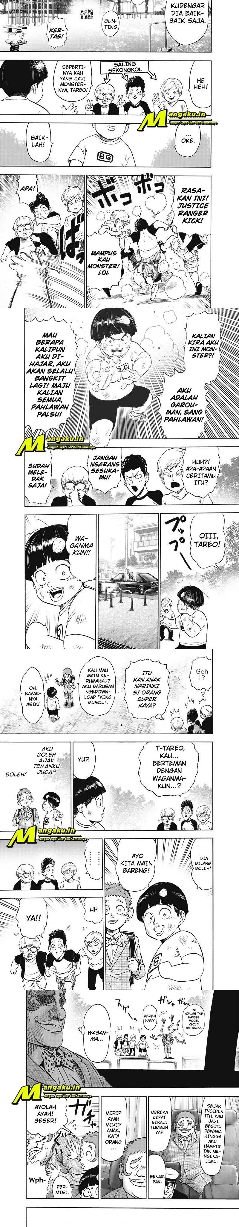 One Punch-Man Chap 220 - Next Chap 221