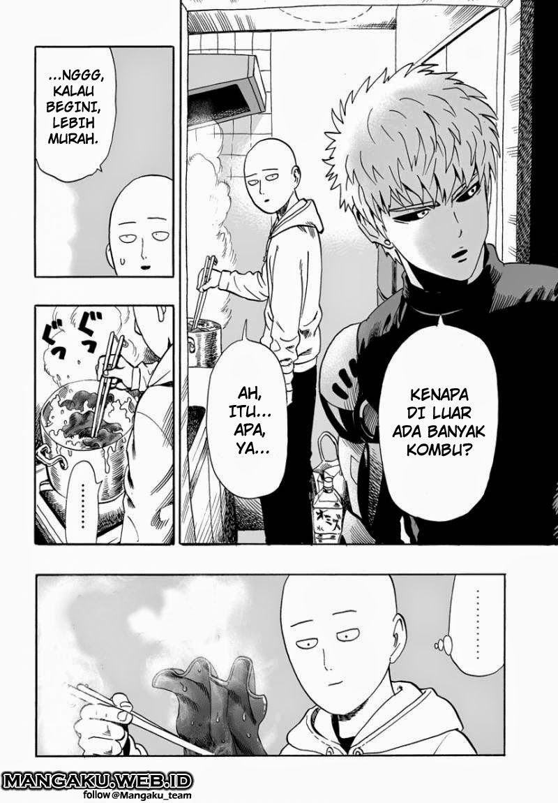 One Punch-Man Chap 22 - Next Chap 23