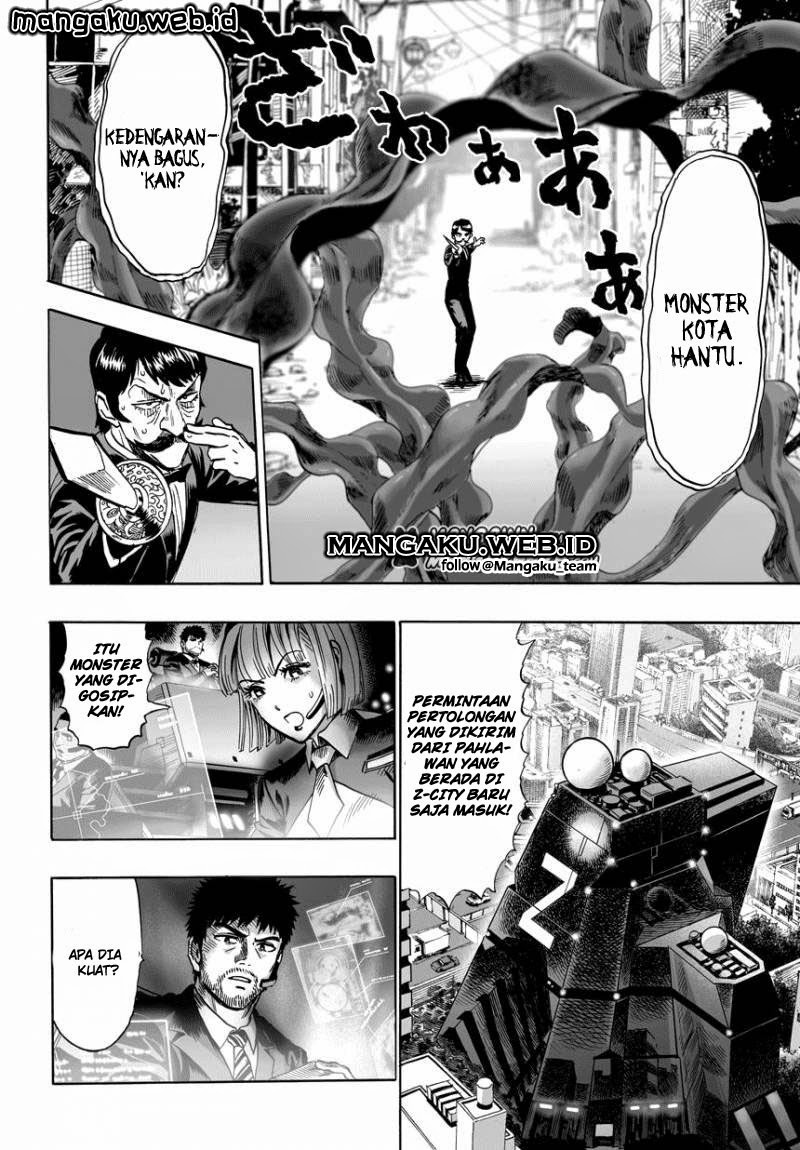 One Punch-Man Chap 22 - Next Chap 23