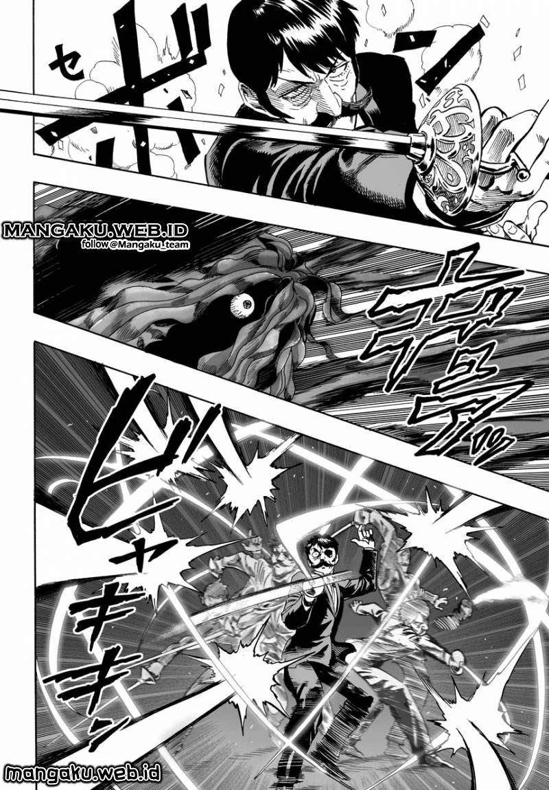 One Punch-Man Chap 22 - Next Chap 23