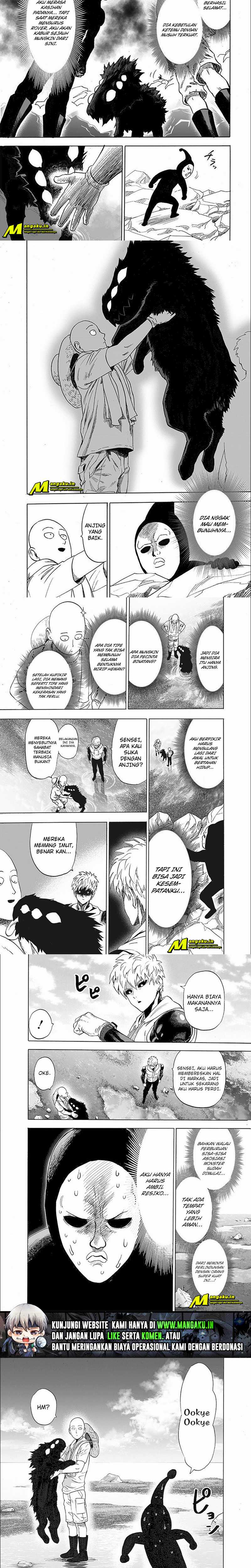 One Punch-Man Chap 221 - Next Chap 222