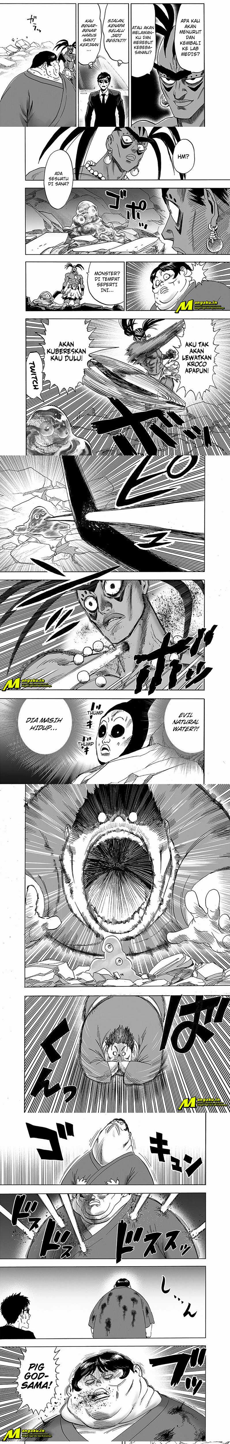 One Punch-Man Chap 221 - Next Chap 222