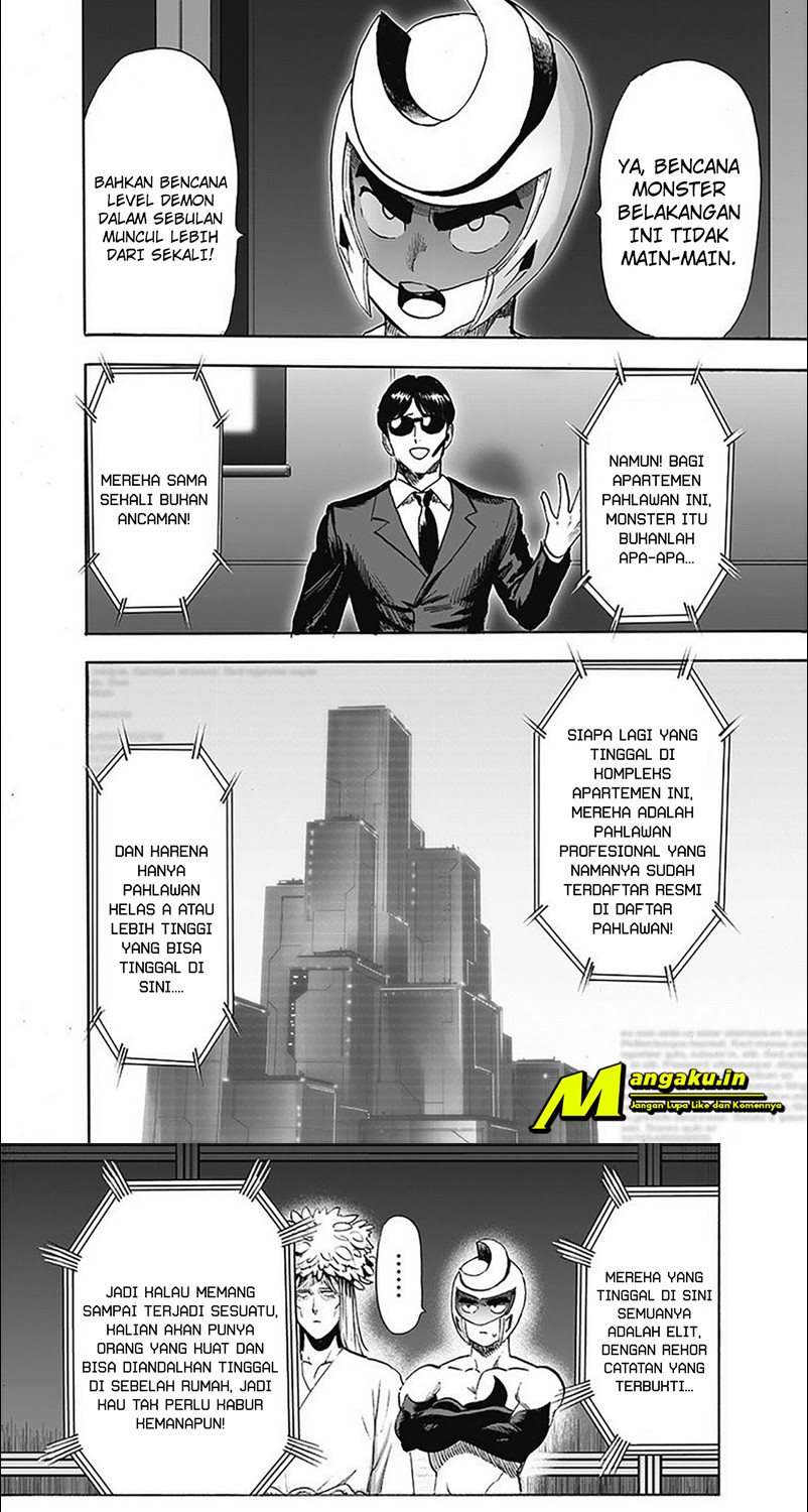 One Punch-Man Chap 222 - Next Chap 223