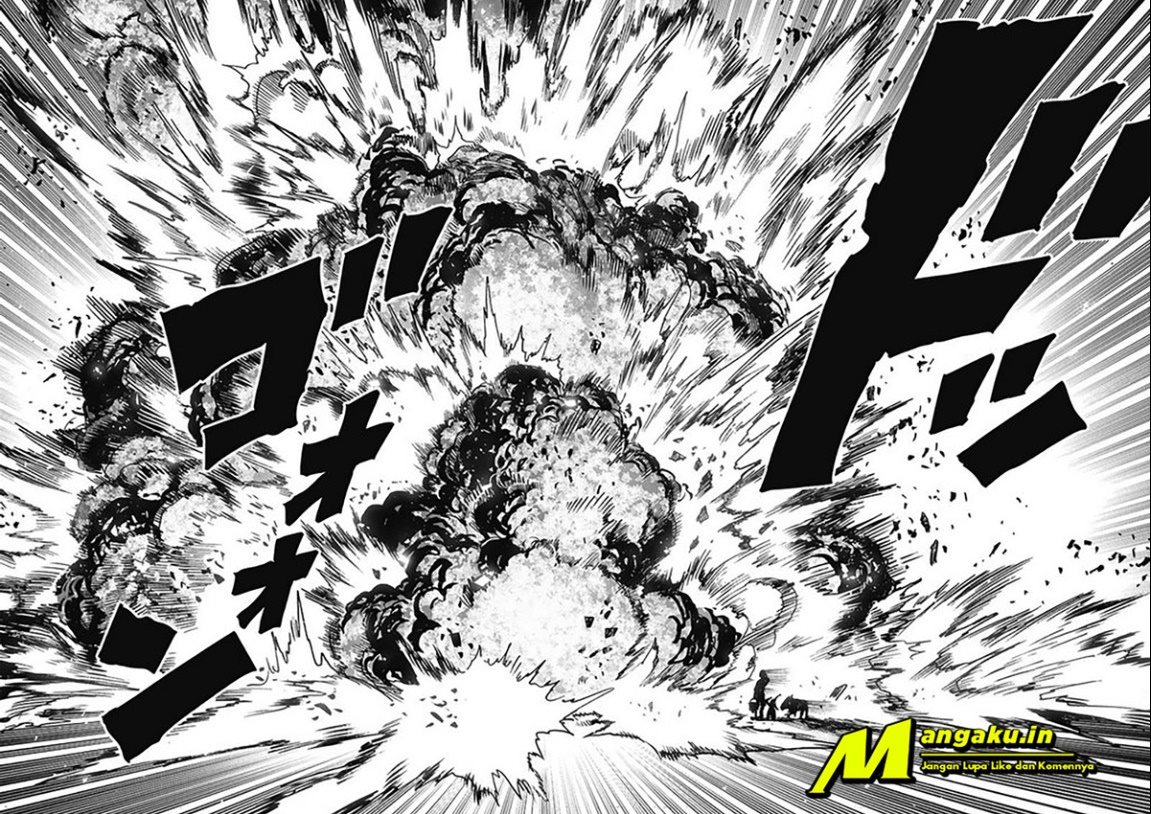 One Punch-Man Chap 222 - Next Chap 223