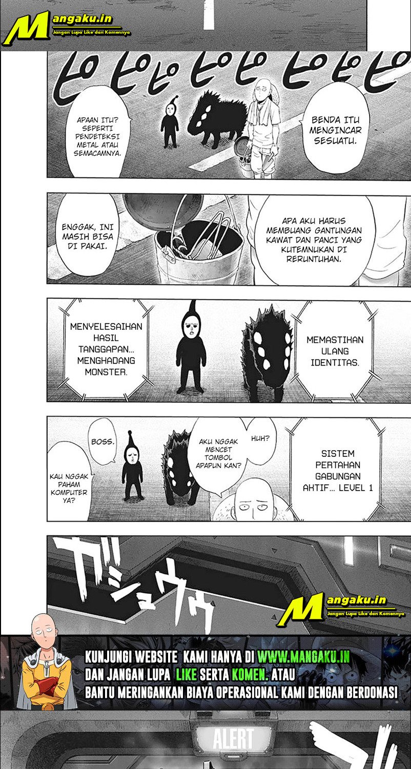 One Punch-Man Chap 222 - Next Chap 223