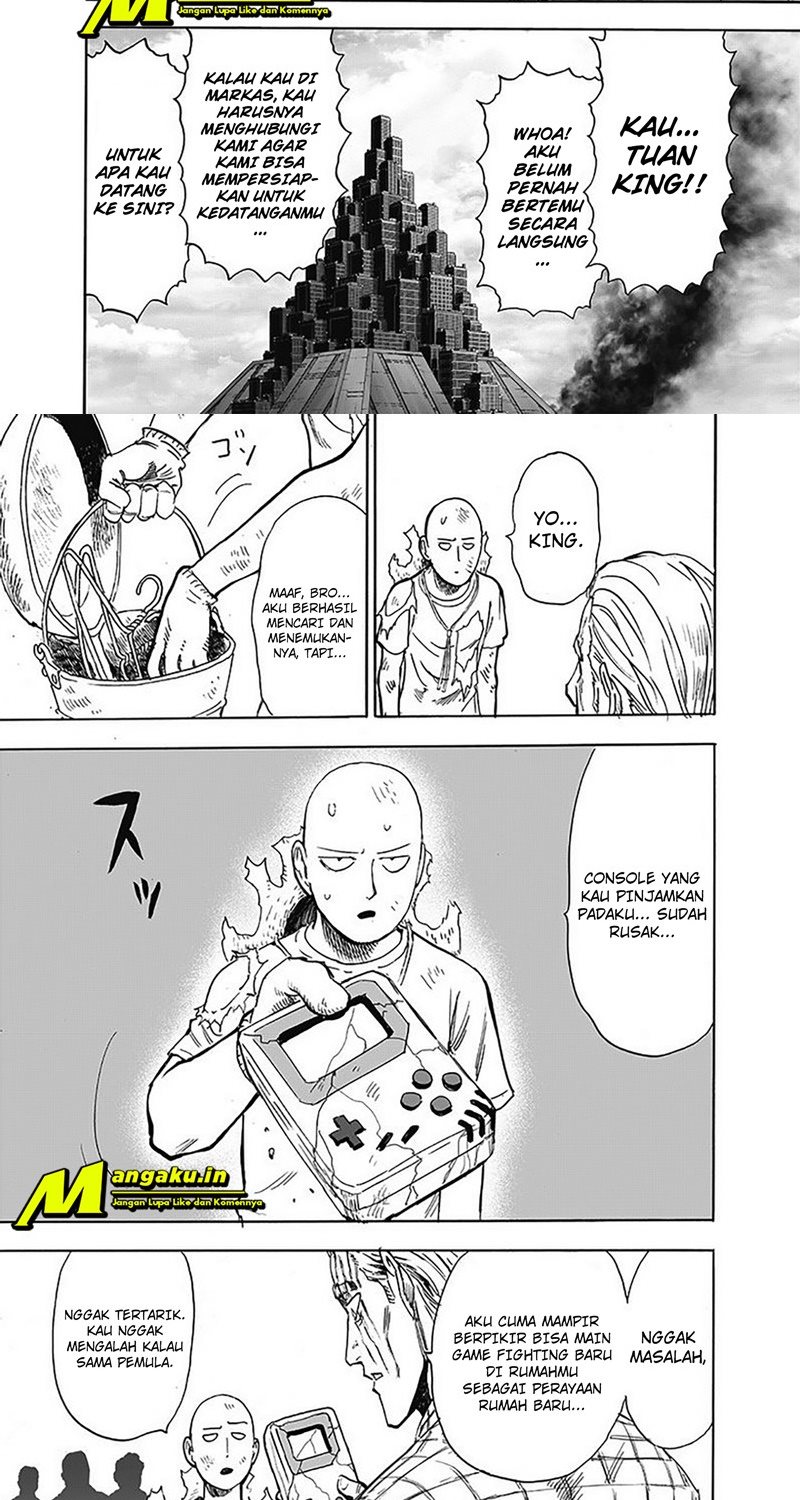 One Punch-Man Chap 222 - Next Chap 223