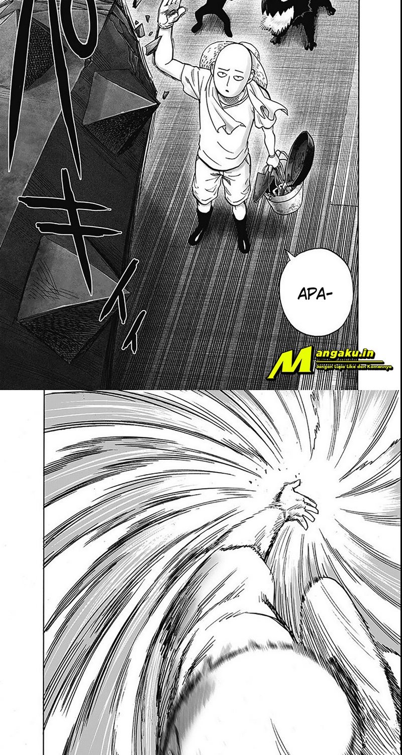 One Punch-Man Chap 222 - Next Chap 223