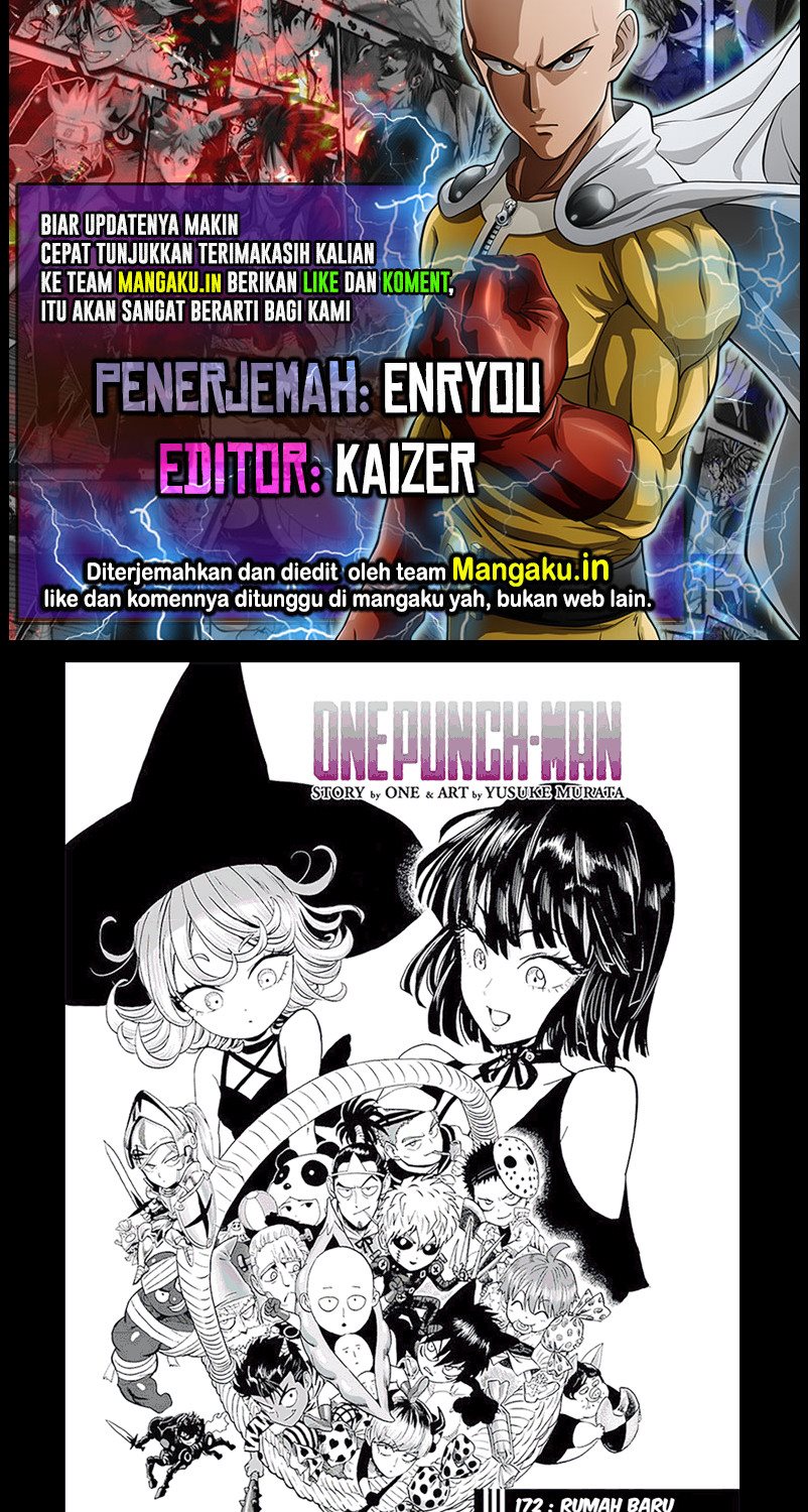 One Punch-Man Chap 222 - Next Chap 223