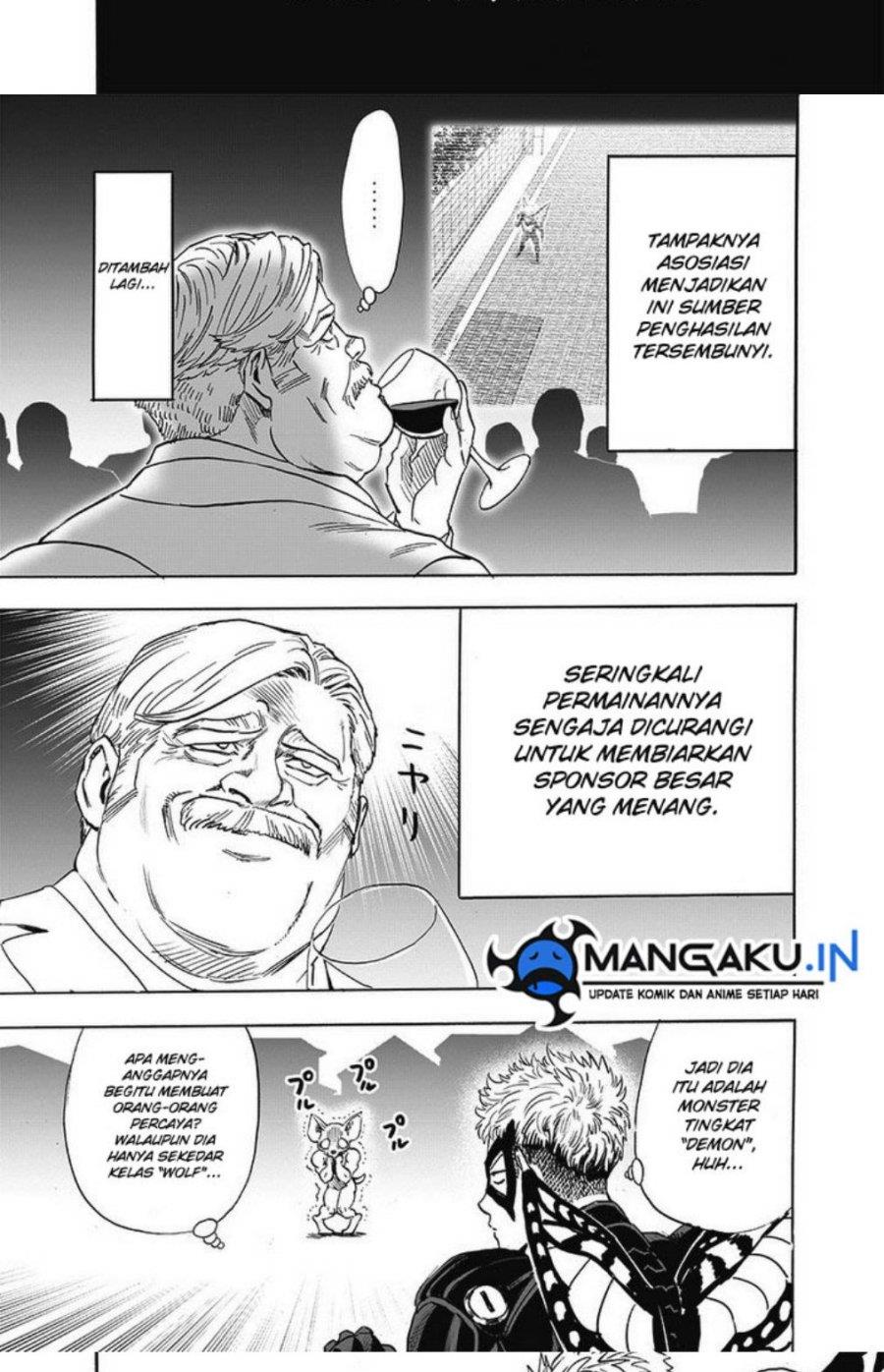 One Punch-Man Chap 237.1 - Next Chap 238.1