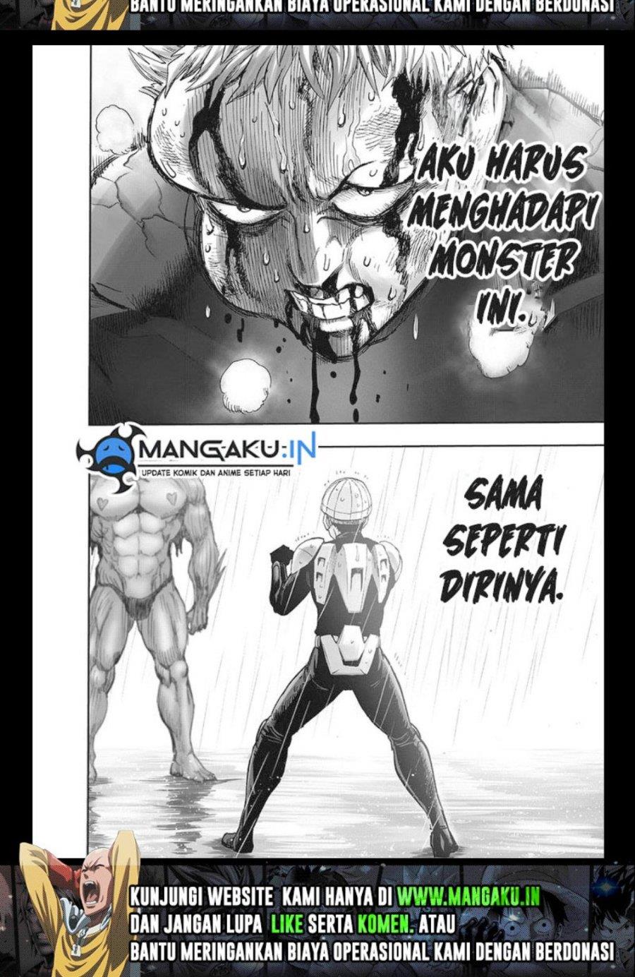 One Punch-Man Chap 237.1 - Next Chap 238.1