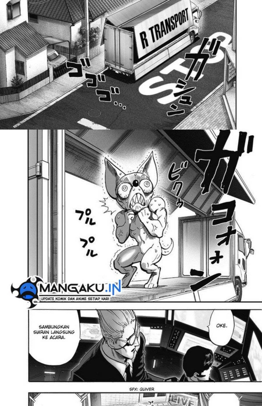 One Punch-Man Chap 237.1 - Next Chap 238.1