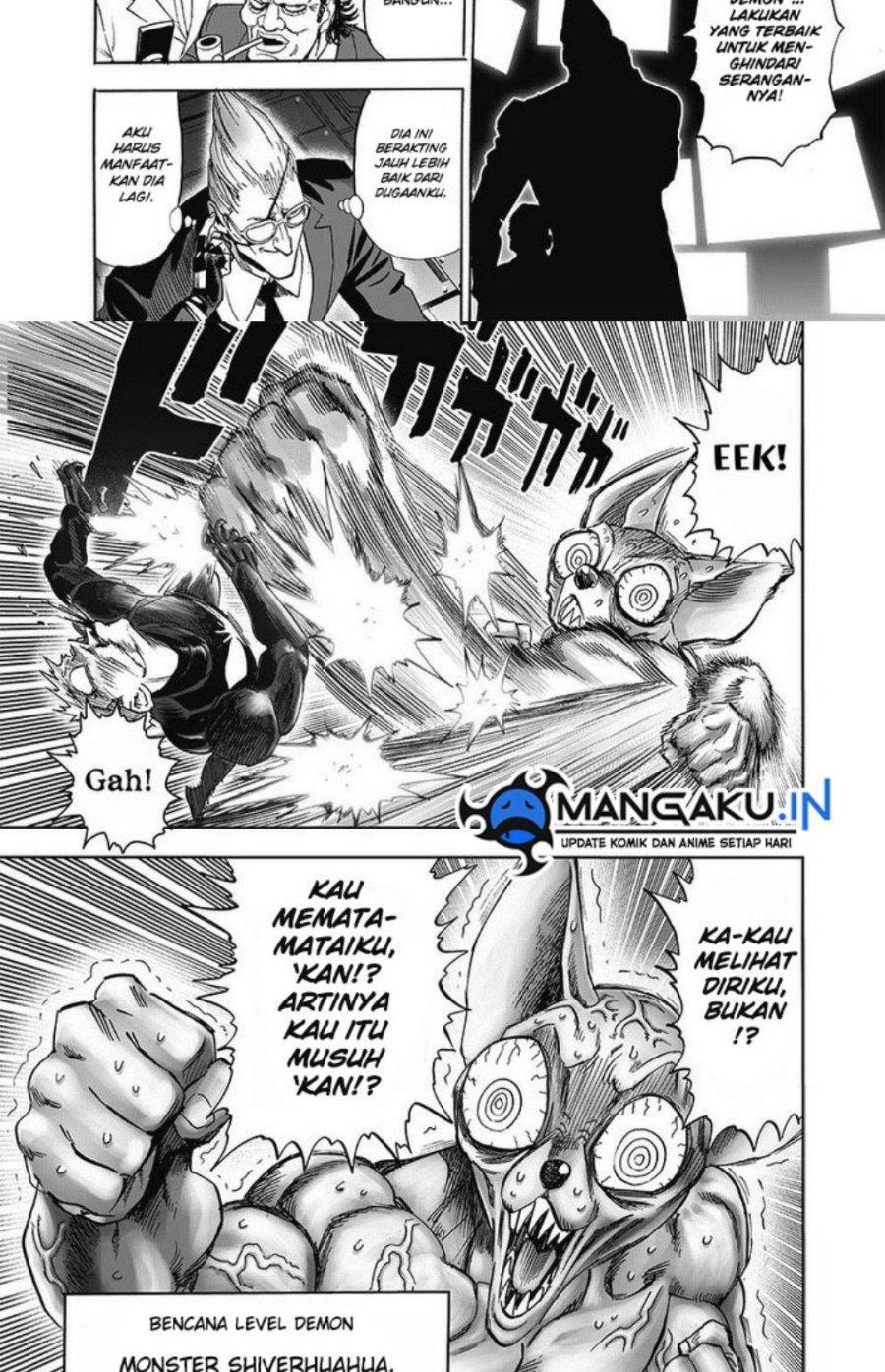 One Punch-Man Chap 237.1 - Next Chap 238.1