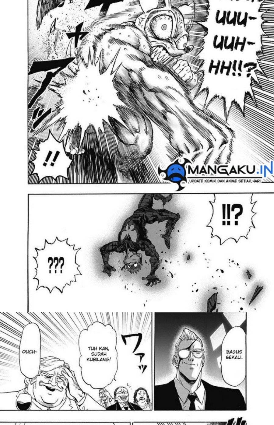 One Punch-Man Chap 237.1 - Next Chap 238.1
