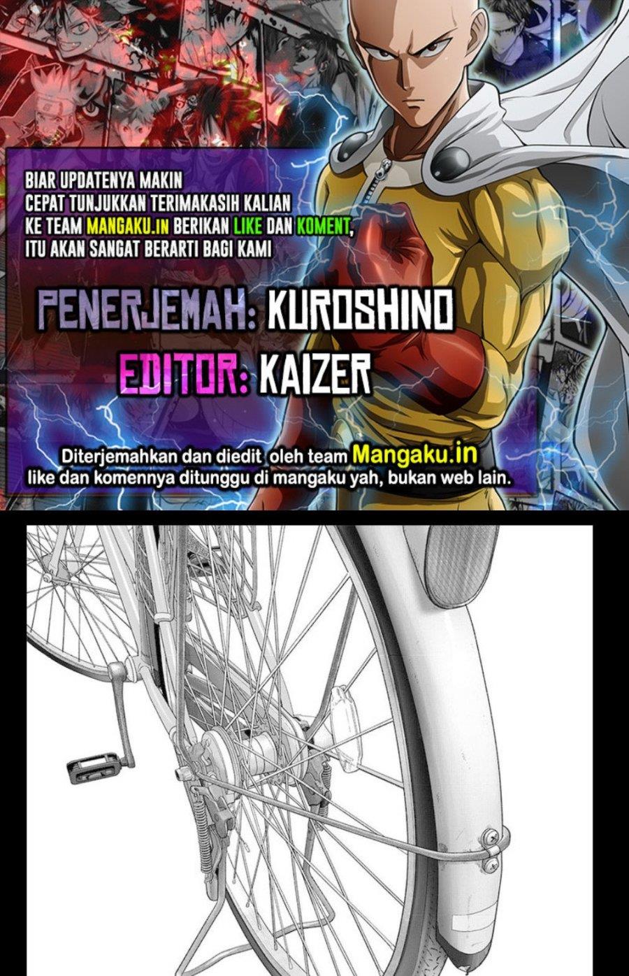 One Punch-Man Chap 237.1 - Next Chap 238.1