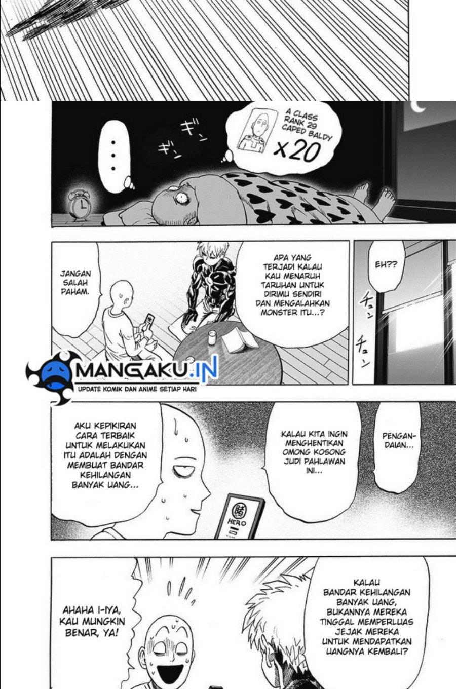 One Punch-Man Chap 237.2 - Next Chap 238.2