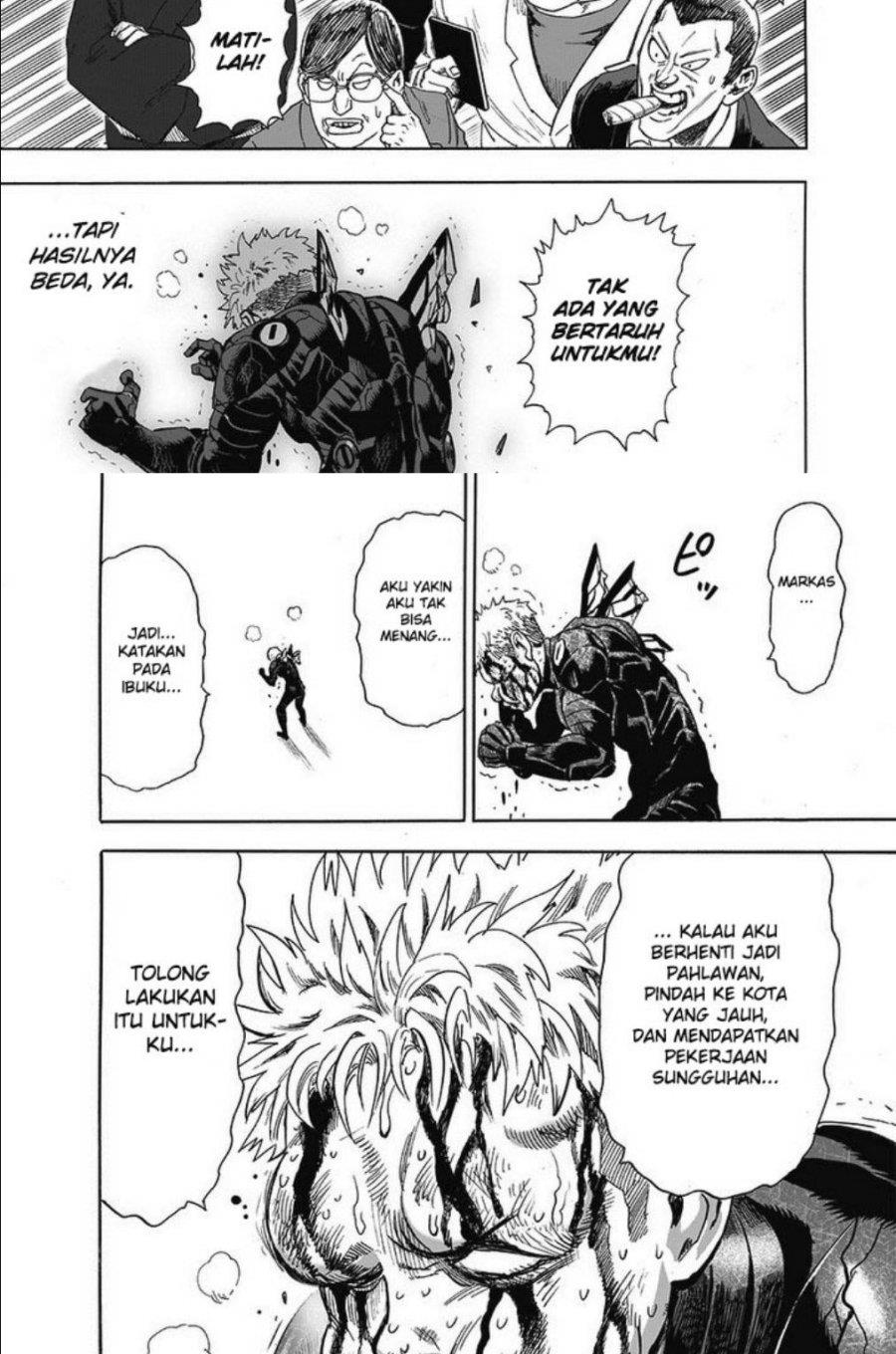 One Punch-Man Chap 237.2 - Next Chap 238.2