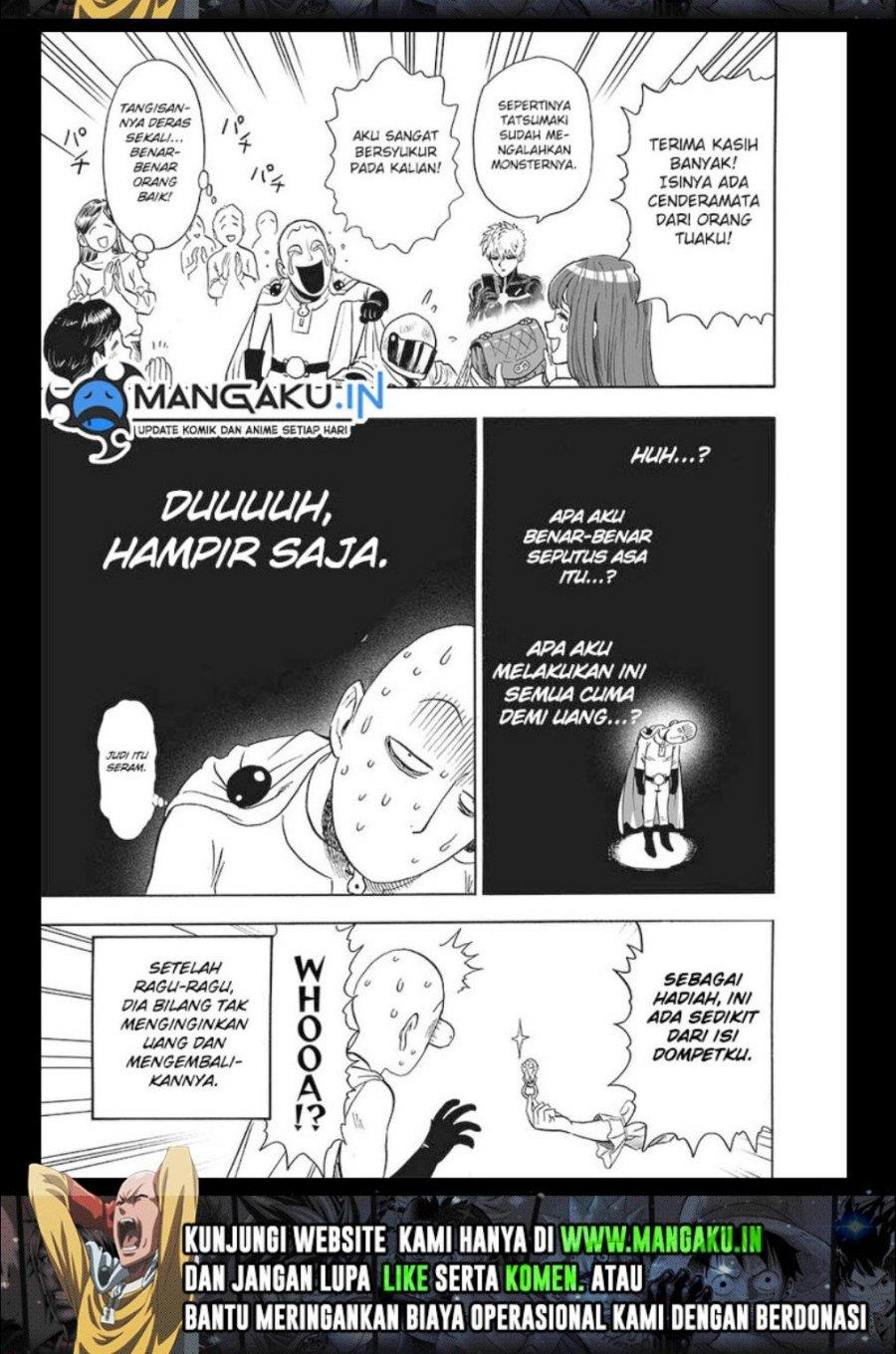 One Punch-Man Chap 237.2 - Next Chap 238.2