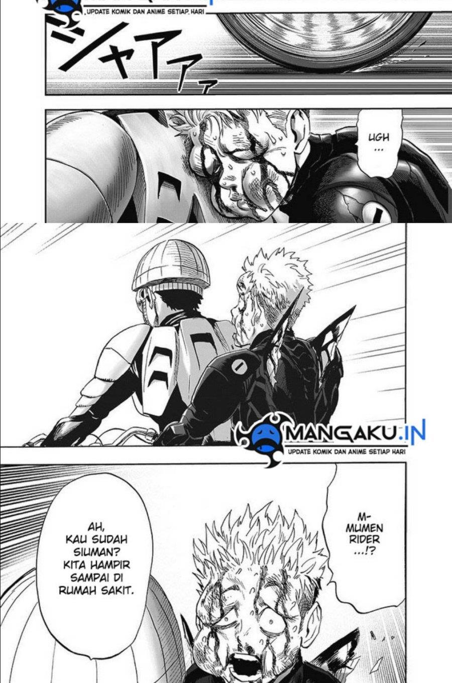 One Punch-Man Chap 237.2 - Next Chap 238.2