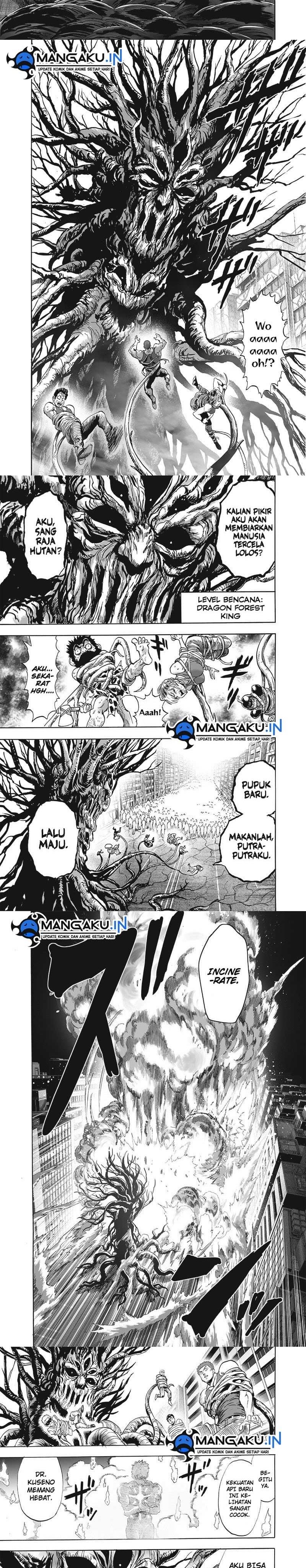 One Punch-Man Chap 235 - Next Chap 236