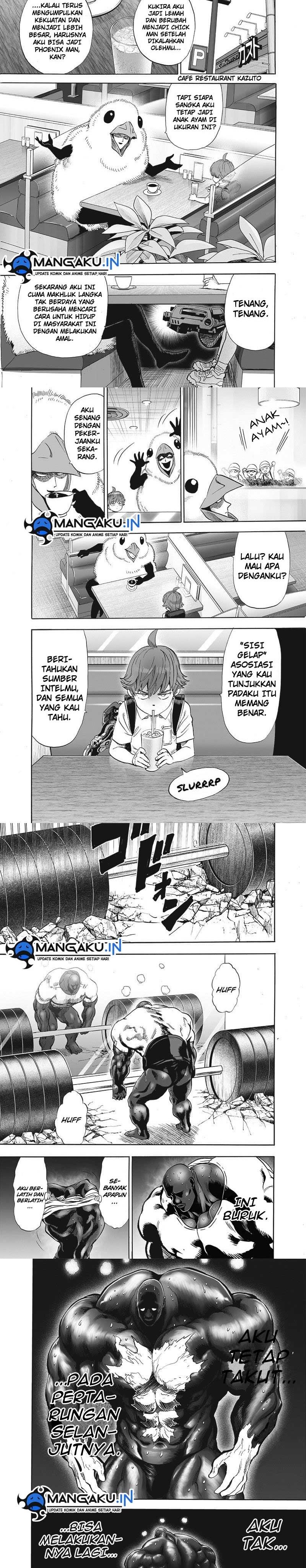 One Punch-Man Chap 235 - Next Chap 236