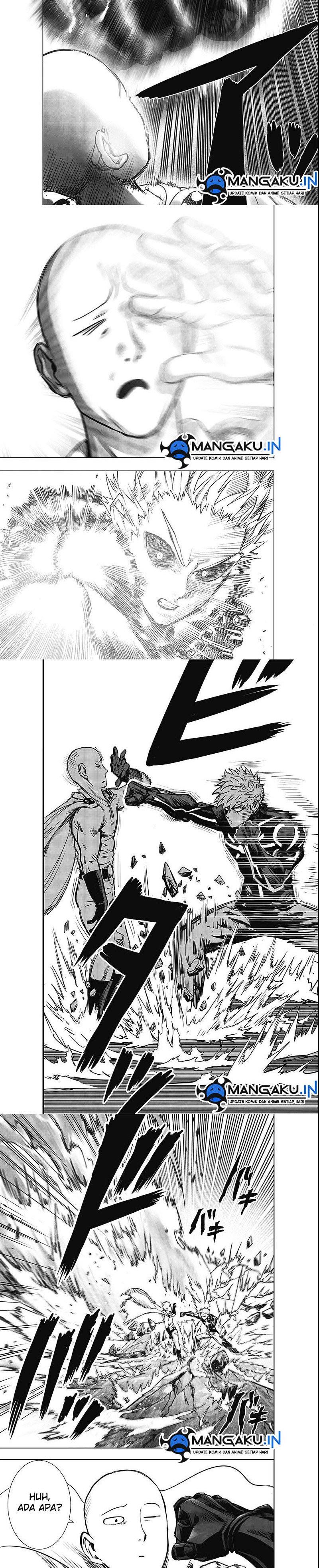 One Punch-Man Chap 236 - Next Chap 237