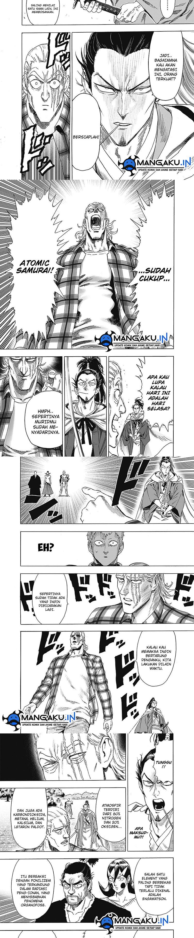 One Punch-Man Chap 239 - Next Chap 240
