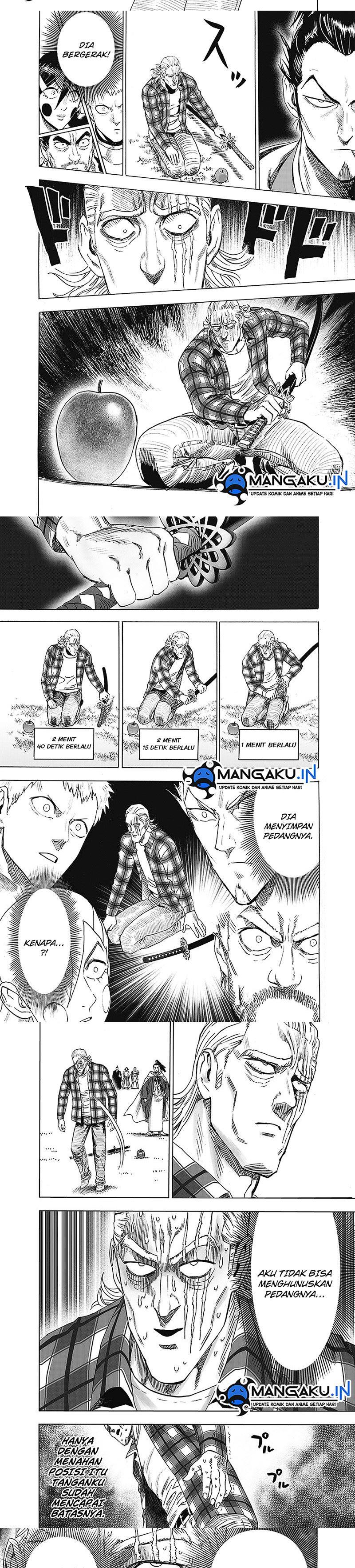 One Punch-Man Chap 239 - Next Chap 240