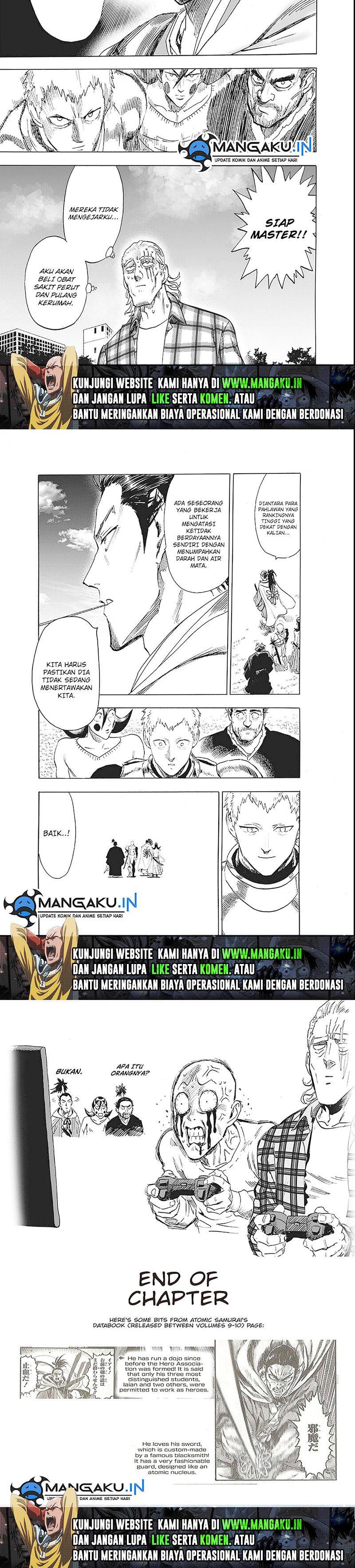 One Punch-Man Chap 239 - Next Chap 240