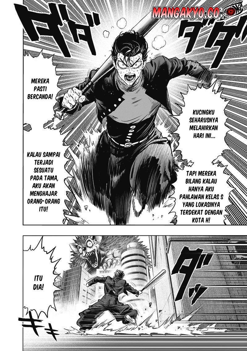 One Punch-Man Chap 230 - Next Chap 231