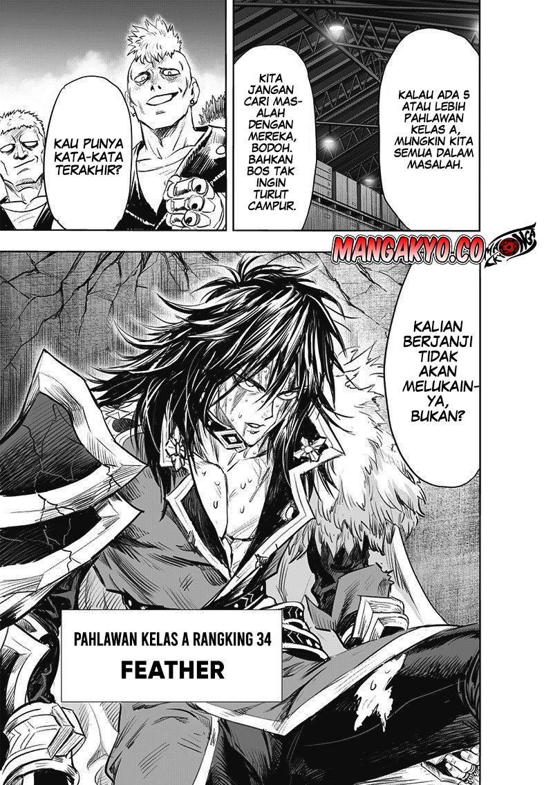 One Punch-Man Chap 230 - Next Chap 231