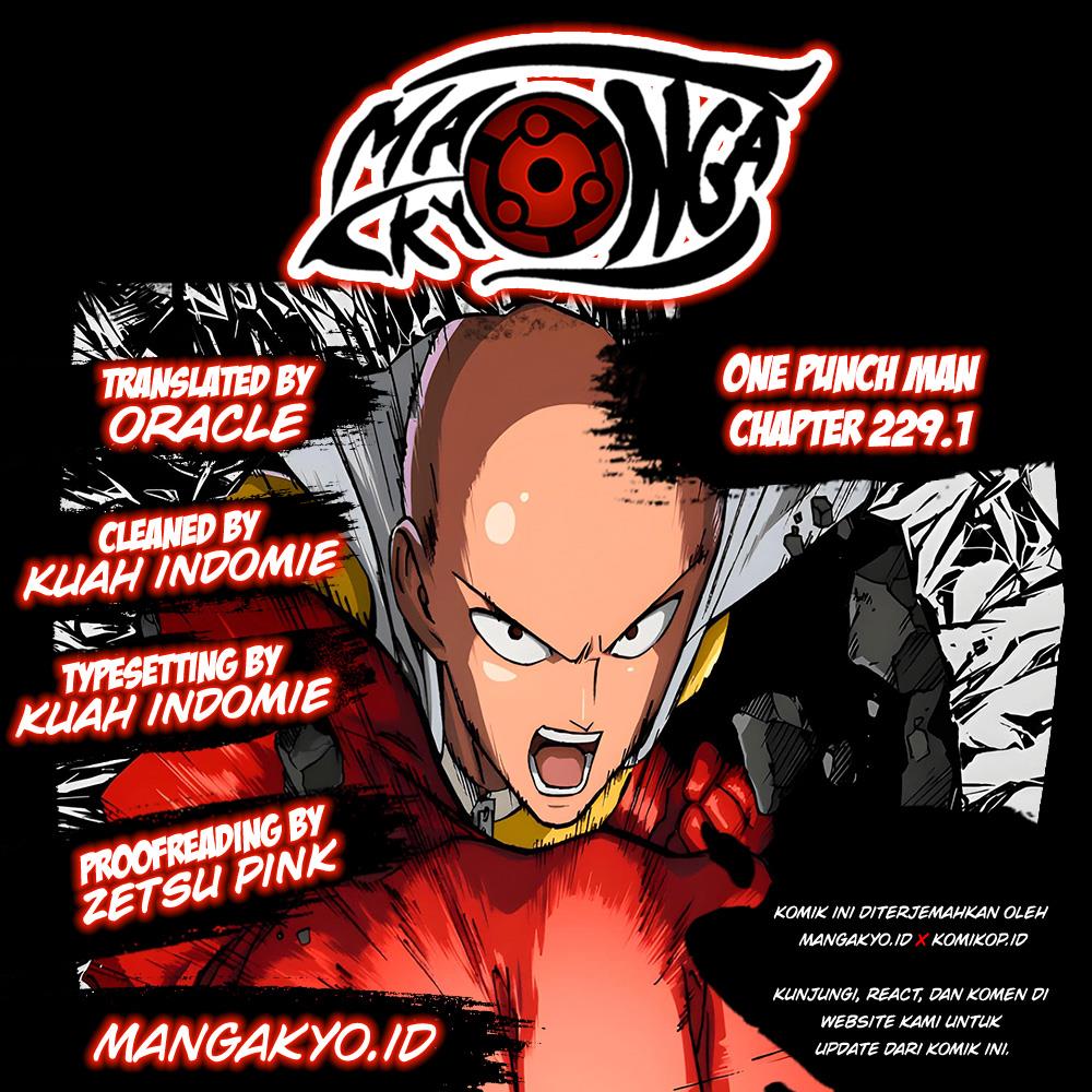 One Punch-Man Chap 230 - Next Chap 231