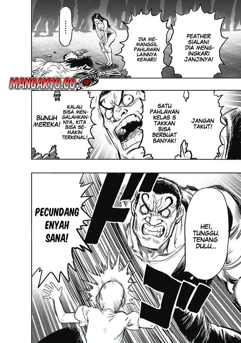 One Punch-Man Chap 230 - Next Chap 231