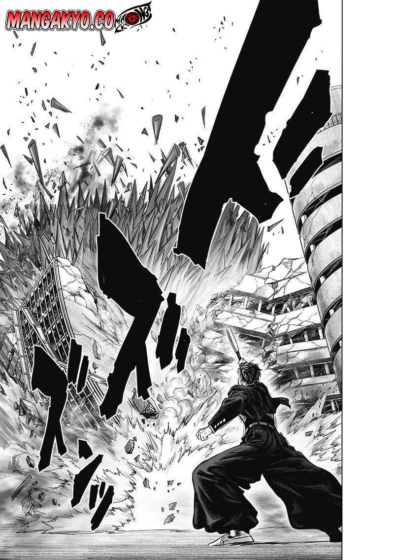 One Punch-Man Chap 230 - Next Chap 231
