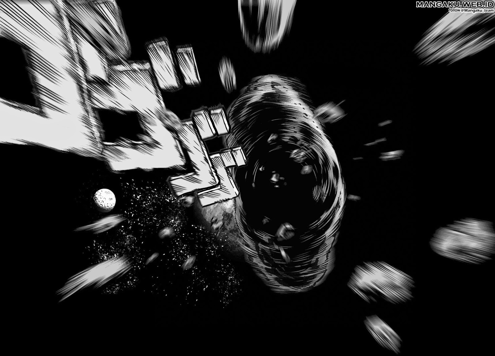 One Punch-Man Chap 23 - Next Chap 24