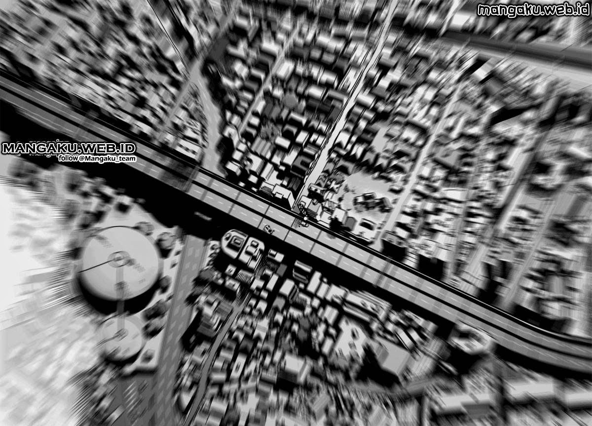 One Punch-Man Chap 23 - Next Chap 24