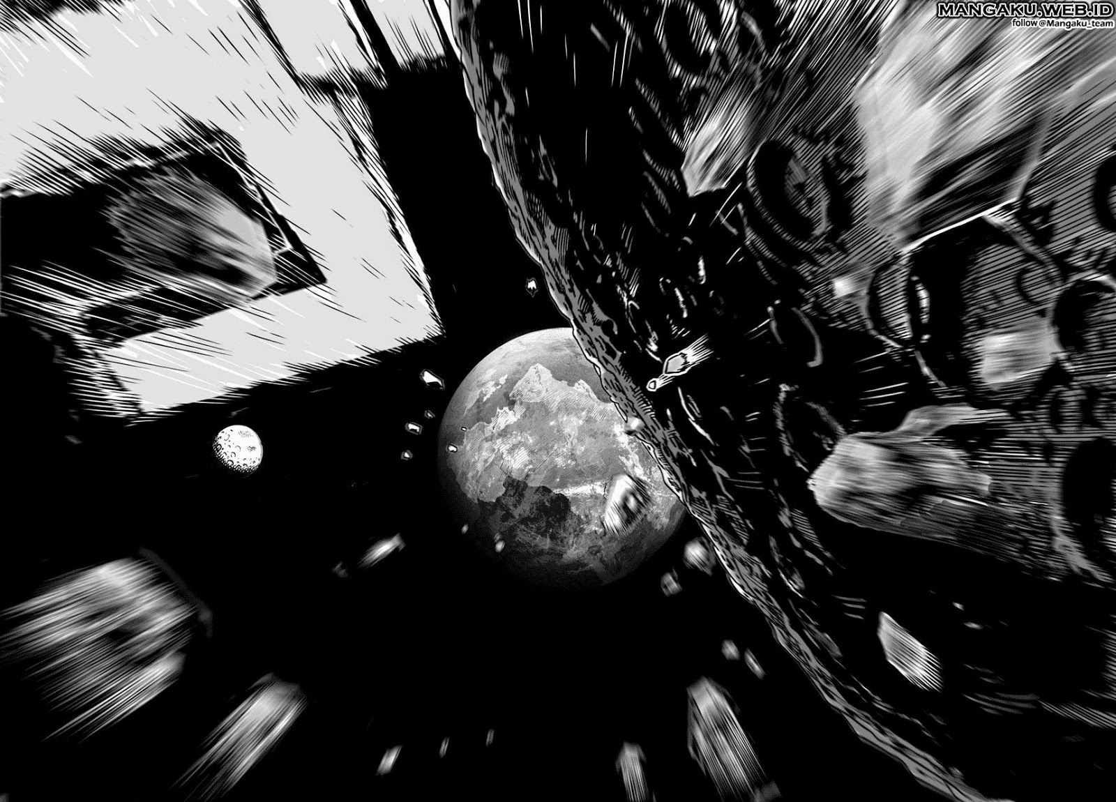 One Punch-Man Chap 23 - Next Chap 24