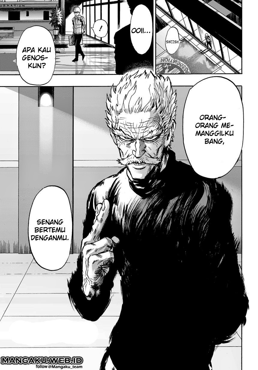 One Punch-Man Chap 23 - Next Chap 24