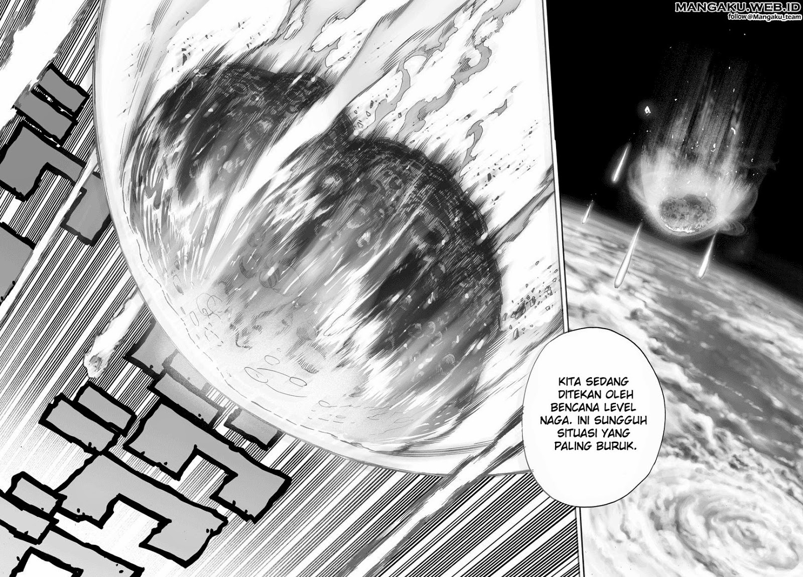 One Punch-Man Chap 23 - Next Chap 24