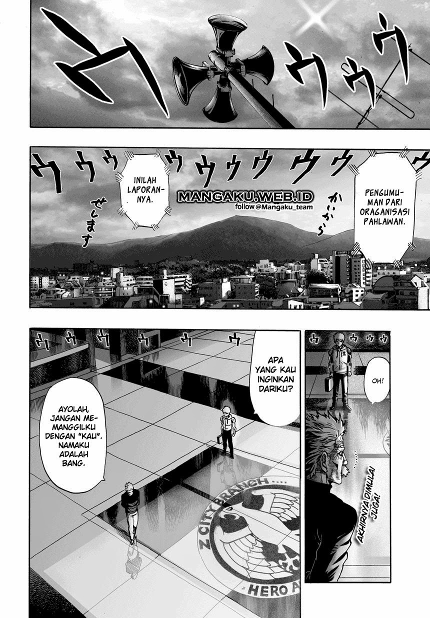 One Punch-Man Chap 23 - Next Chap 24