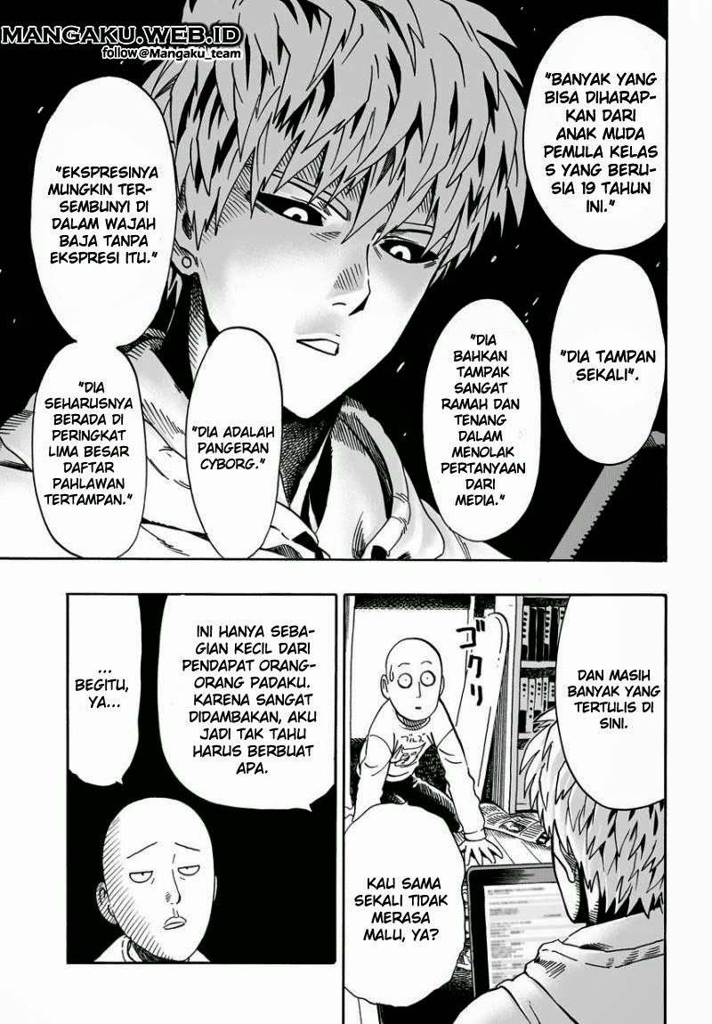 One Punch-Man Chap 23 - Next Chap 24