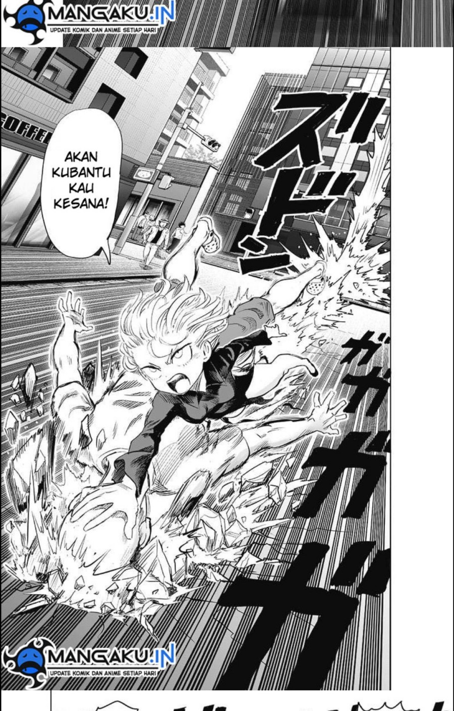 One Punch-Man Chap 231 - Next Chap 232