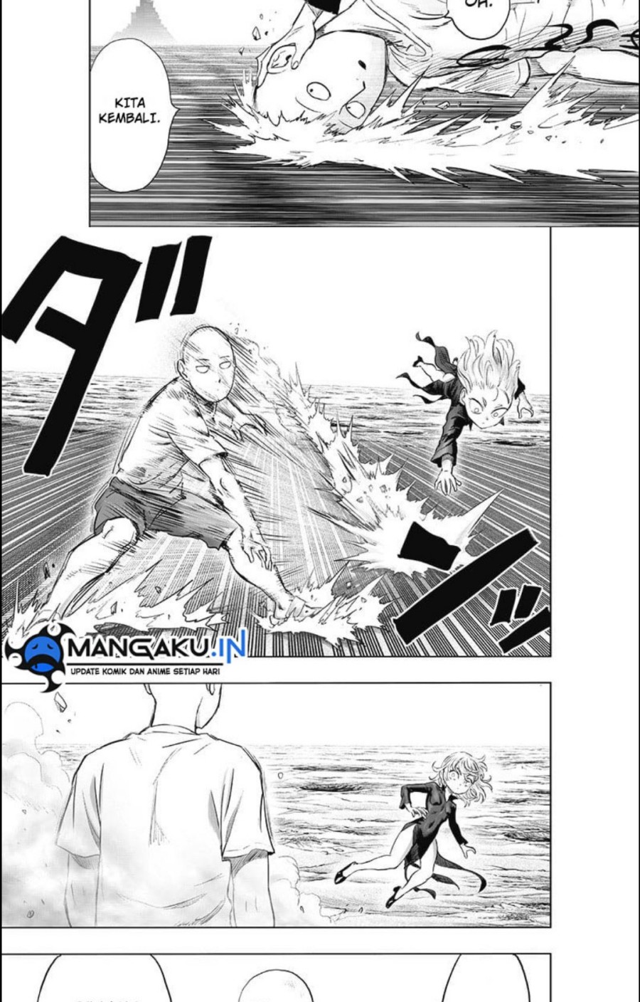 One Punch-Man Chap 231 - Next Chap 232