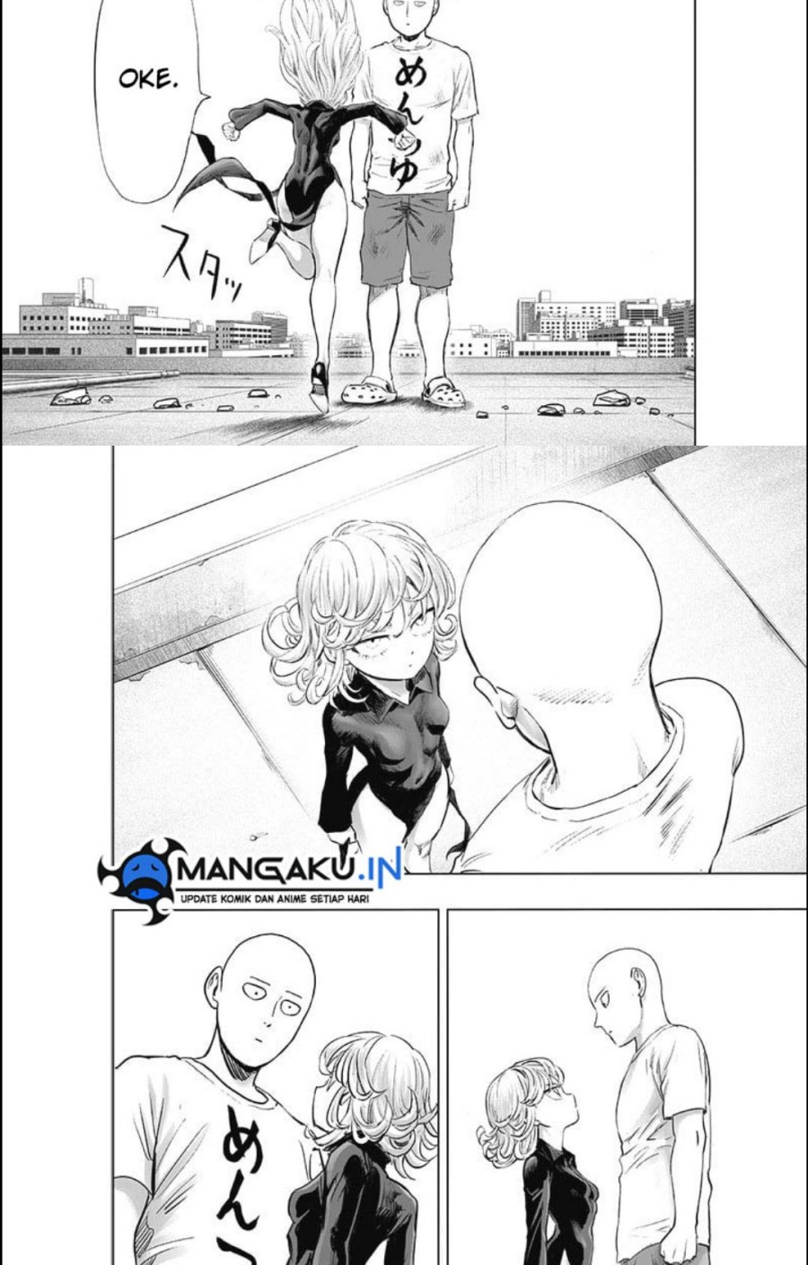 One Punch-Man Chap 231 - Next Chap 232