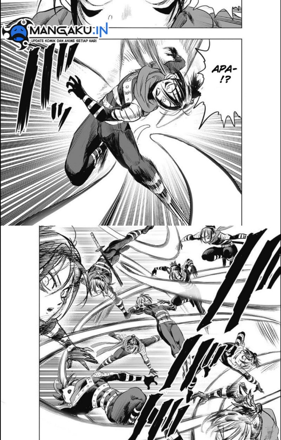 One Punch-Man Chap 231 - Next Chap 232