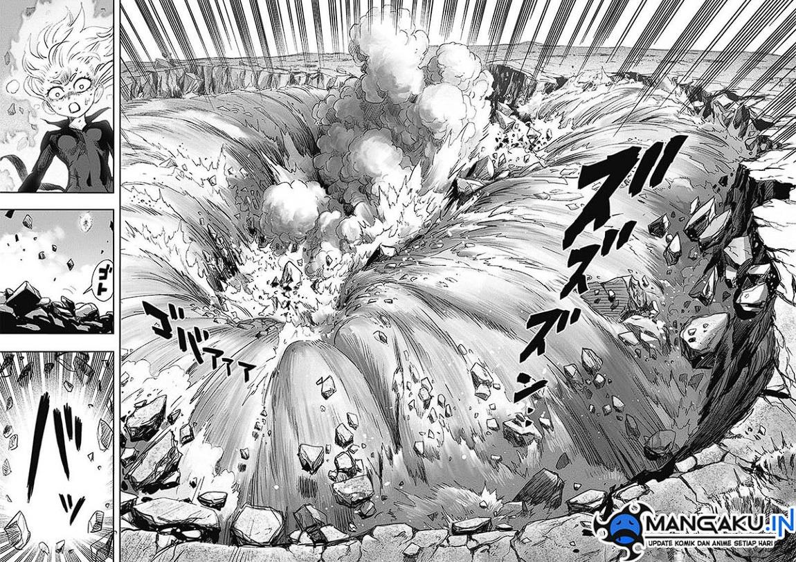 One Punch-Man Chap 232 - Next Chap 233