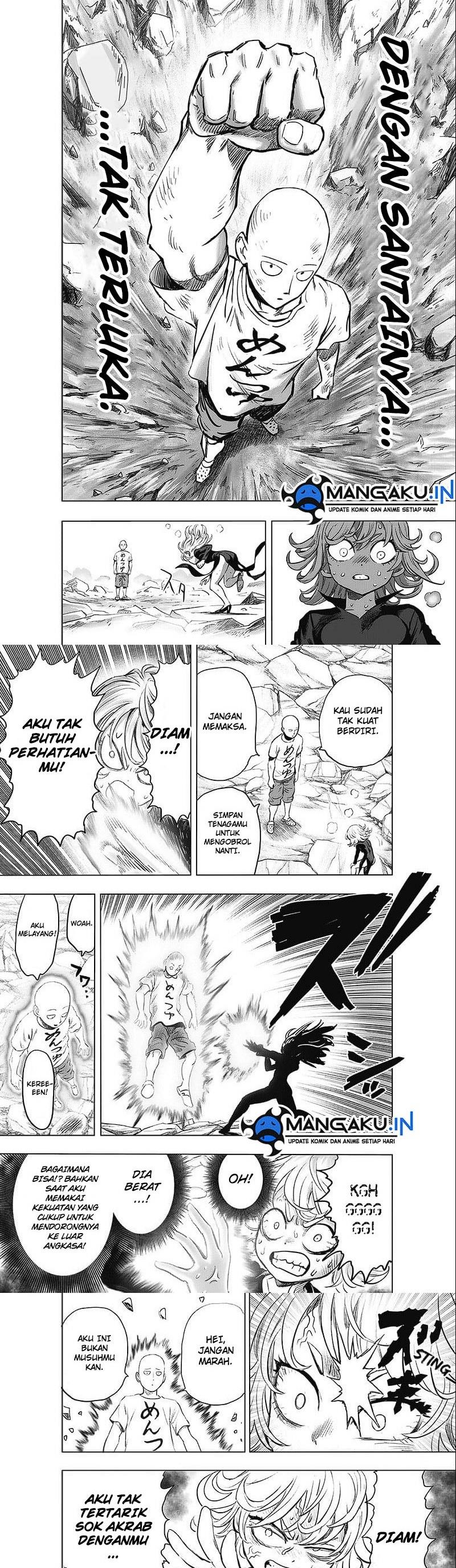One Punch-Man Chap 232 - Next Chap 233